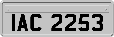 IAC2253