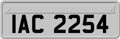 IAC2254