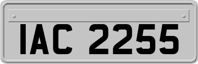 IAC2255