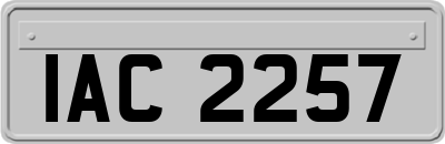 IAC2257