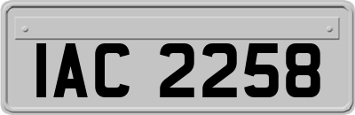 IAC2258