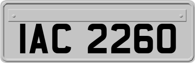 IAC2260