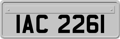 IAC2261