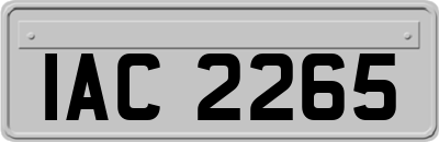 IAC2265