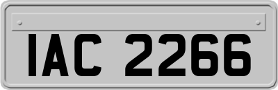 IAC2266