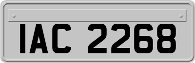IAC2268