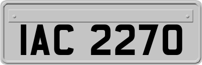 IAC2270