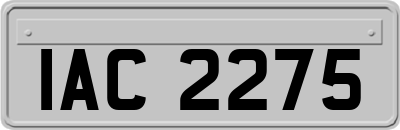 IAC2275