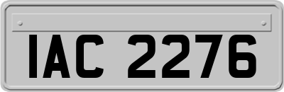 IAC2276