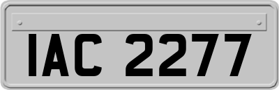 IAC2277