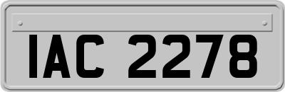 IAC2278