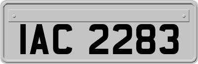 IAC2283