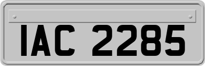 IAC2285