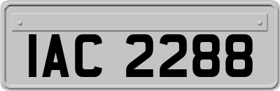 IAC2288