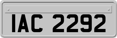 IAC2292