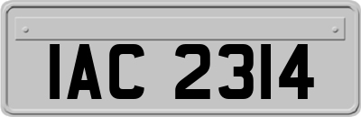 IAC2314