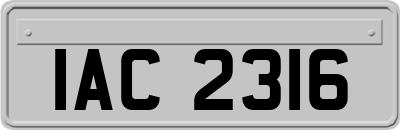 IAC2316