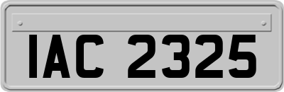 IAC2325