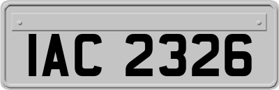 IAC2326