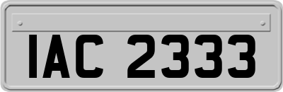 IAC2333