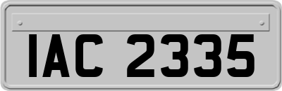 IAC2335
