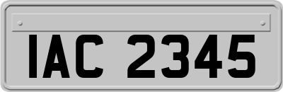 IAC2345