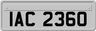 IAC2360