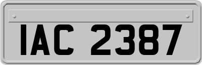 IAC2387