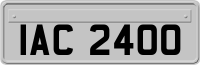 IAC2400