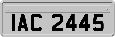 IAC2445
