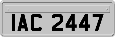 IAC2447