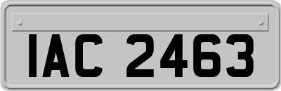 IAC2463