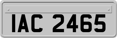 IAC2465