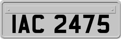 IAC2475