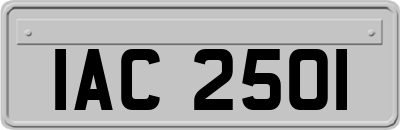IAC2501