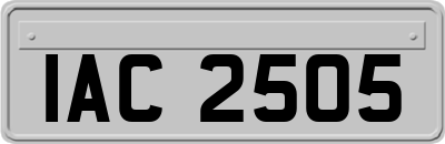 IAC2505