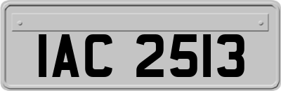 IAC2513