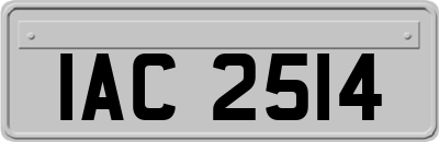 IAC2514