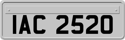 IAC2520