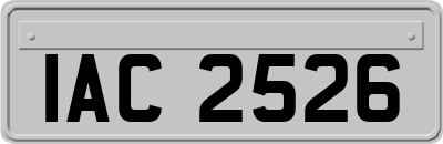 IAC2526