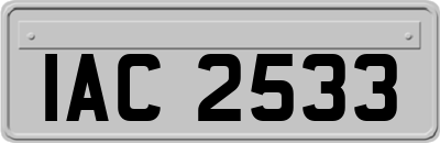 IAC2533