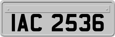 IAC2536