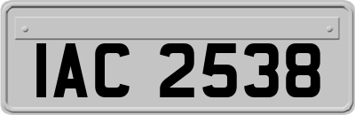 IAC2538