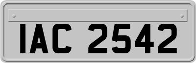 IAC2542