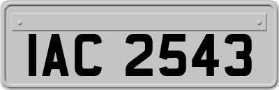 IAC2543
