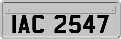 IAC2547