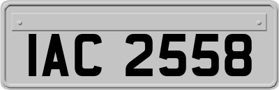 IAC2558
