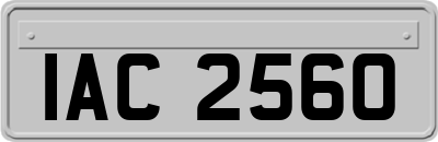 IAC2560