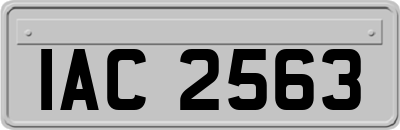 IAC2563