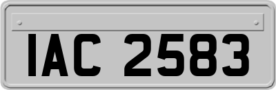 IAC2583